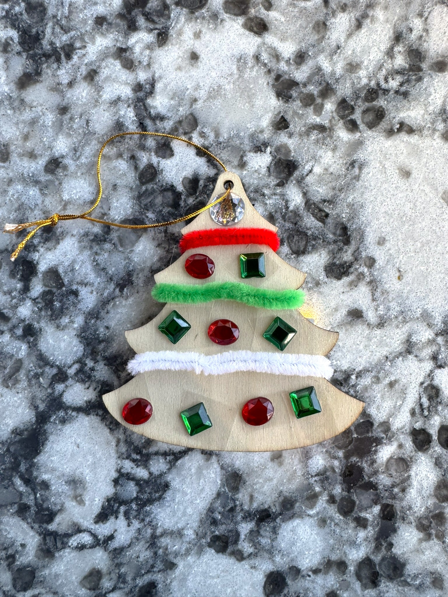 christmas tree ornament 2